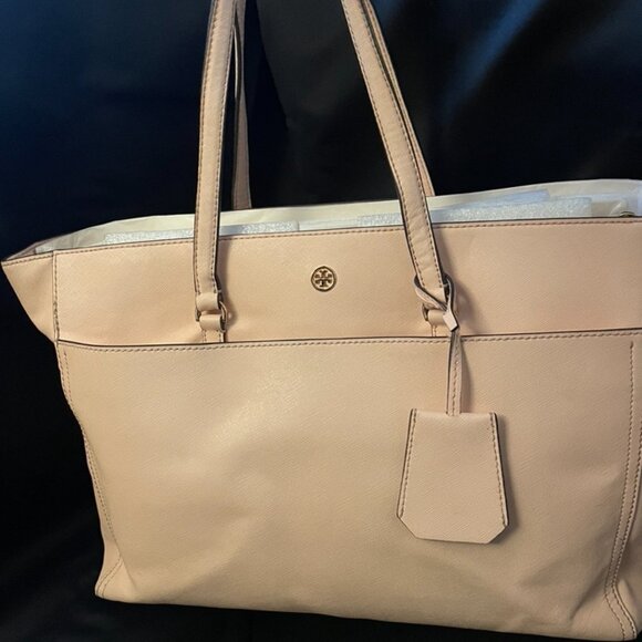 Tory Burch Laptop Tote - Picture 3 of 6